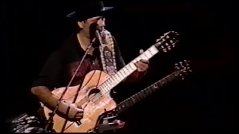 Carlos SANTANA MARIA MARIA Live in Japan