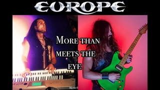 Europe more than meets the eye full cover (2020)