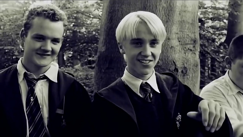 Draco + Hermione Super Psycho