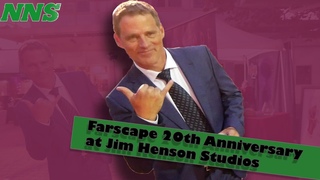 Farscape 20th Anniversary @ The Jim Henson Company Studio