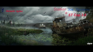 Stalker Зов Припяти + ST Cop 3.0