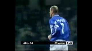 Голы Виктора Онопко за Овьедо // Victor Onopko’s goals for Oviedo