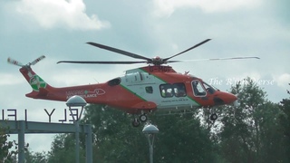 Magpas Air Ambulance Rescues in A10