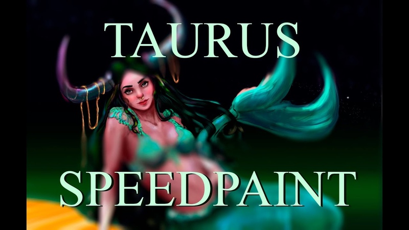 Taurus mermaid