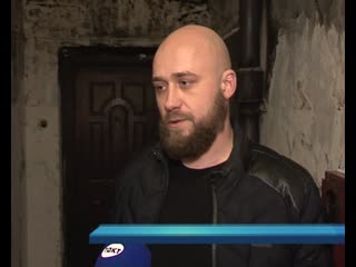 Куряне общими усилиями восстанавливают сгоревшую квартиру на проспекте Клыкова