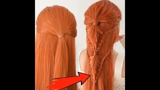 Acconciature Facili e Veloci per ragazze con i capelli lunghi | ArgenteaLo