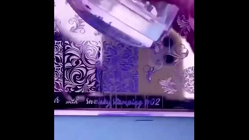 НОВИНКИ от Swanky 4 новых оттенка лаков для стемпинга Swanky Stamping