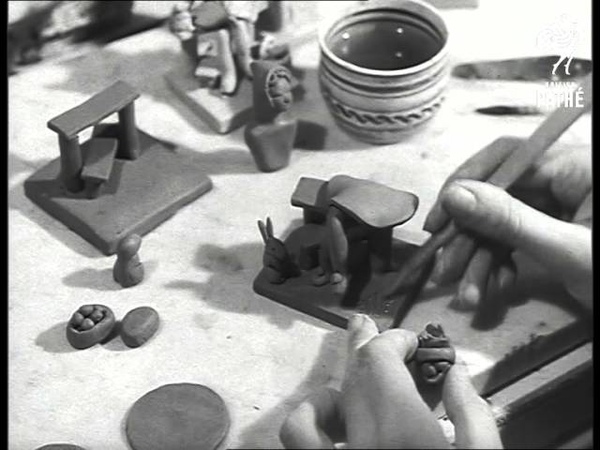 Festival Pottery