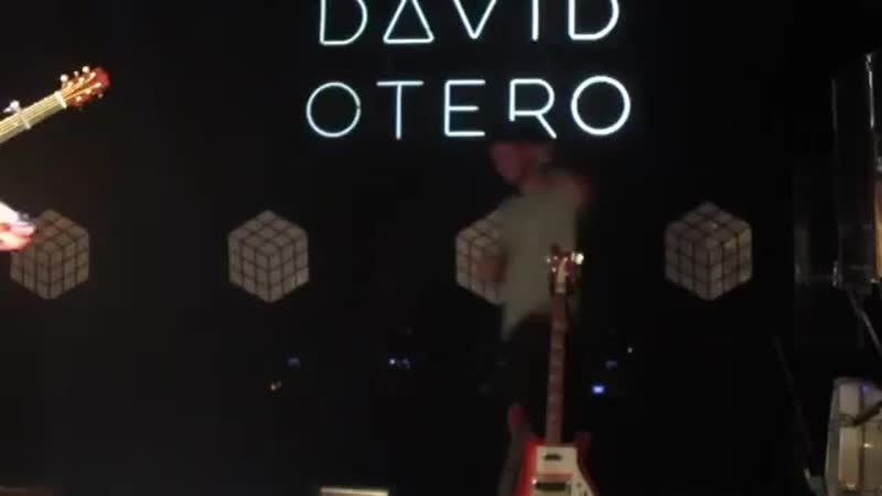David Otero y Luis Cepeda Tal Como Eres,