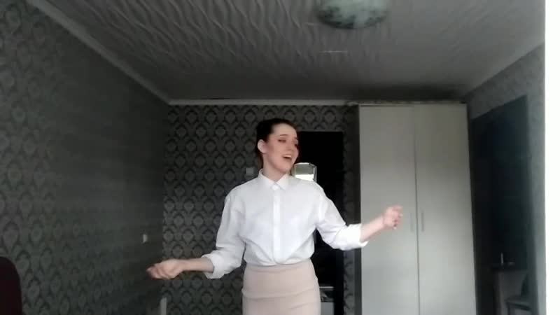 Рыжкова Дарья Девушка по