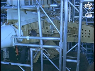 Concorde Preparation (1969)