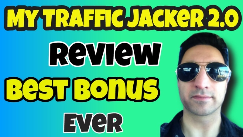 My Traffic Jacker 2 0