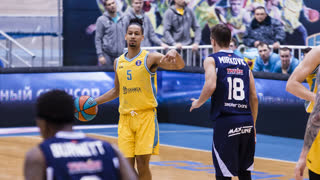 9/11/19 | Лучшие моменты | Астана - Цмоки-Минск