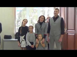 Победа - у Черниковых