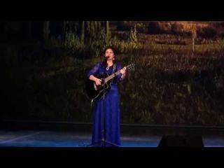 Светлана Астапчик “В платине хрусталь“ (муз. Светланы Астапчик, ст. Юлии Варфоломеевой)