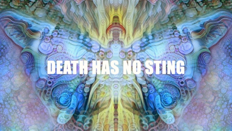 Terence Mc Kenna Death Has No