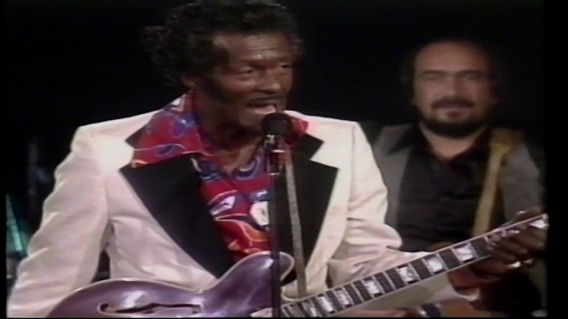Nadine Chuck Berry ( Live at the Roxy 1982