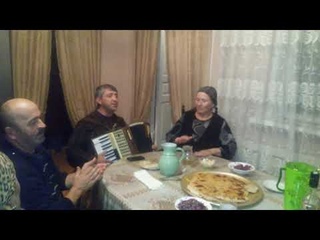 Даргинская живая песня от души