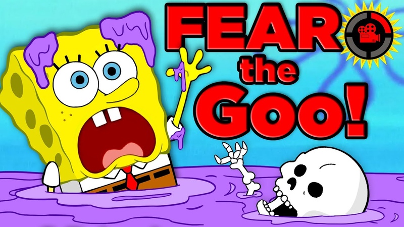 Film Theory: Spongebob and the Secret Under Goo Lagoon ( Spongebob