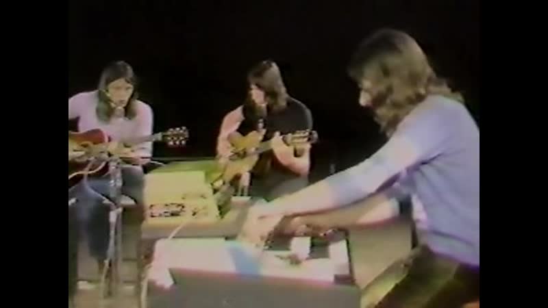 Pink Floyd Grantchester Meadows 1970 (с эквиритмичн. переводом Л. Гусевой,