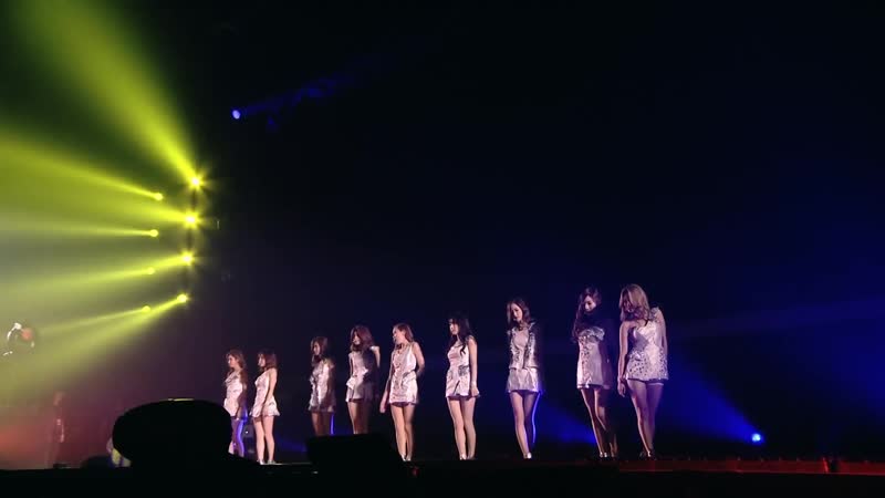 SNSD The Great Escape ( Girls Generation Japan 3rd Tour Love