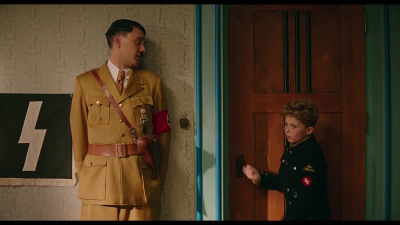 JOJO RABBIT Official Trailer HD FOX