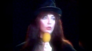 Kate Bush - Strange Phenomena - LIVE @ Hammersmith Odeon
