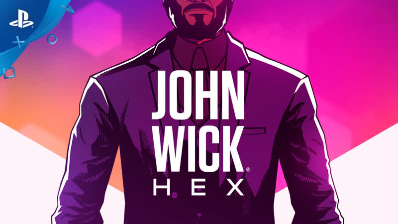 John Wick Hex, Трейлер,