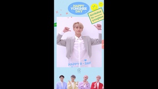 HAPPY YONGHEE DAY