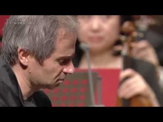 Mozart: Piano Concert   / Piotr Anderszewski & Sylvain Cambreling (2018)