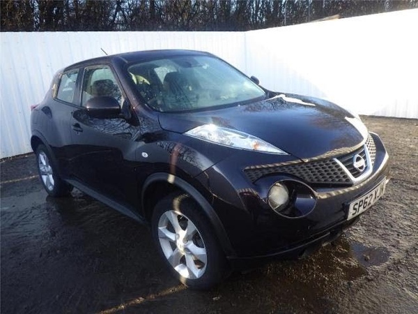 Авторазбор Nissan Juke ( F15) 2012г 1. 6 HR16 DE МКПП 5ст 2 WD цвет GAB пробег