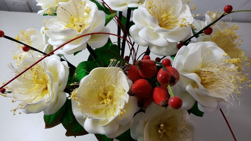 ROSA MOSQUETA