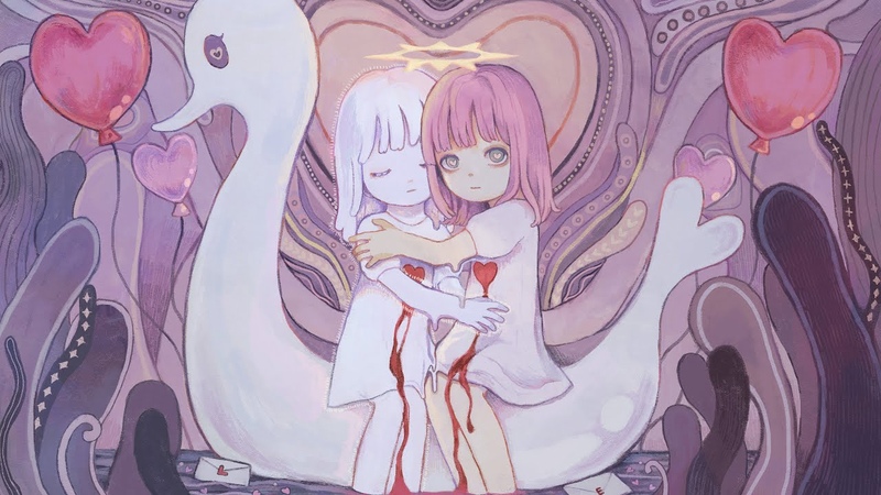 Mili From a Place of Love, Library of Ruina Love Town battle