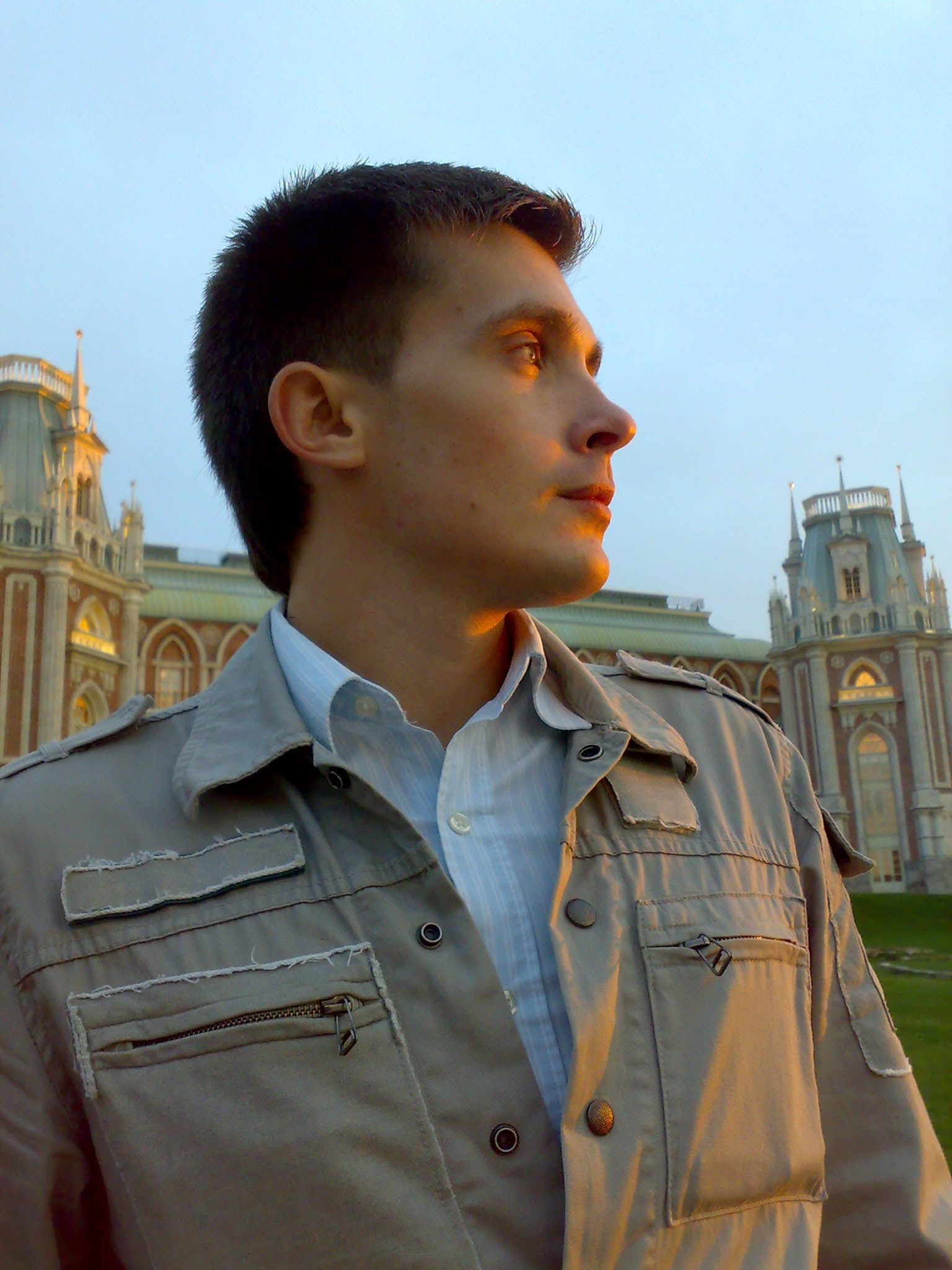 Фото профиля