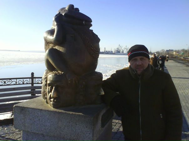 №3, Павел Кицюк №3, Павел Кицюк