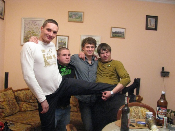 Фото профиля