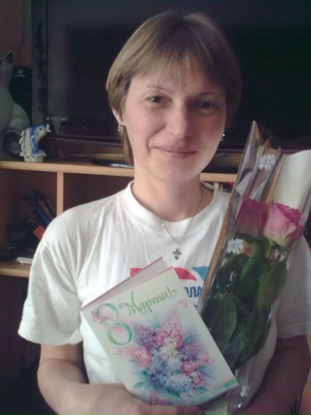 №18, Наталия Антоненко №18, Наталия Антоненко