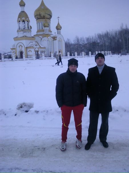 №6, Кирюха Володин №6, Кирюха Володин