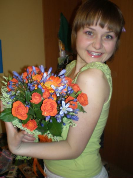 №46, Юля Сенькив, Иркутск, Россия №46, Юля Сенькив, Иркутск, Россия