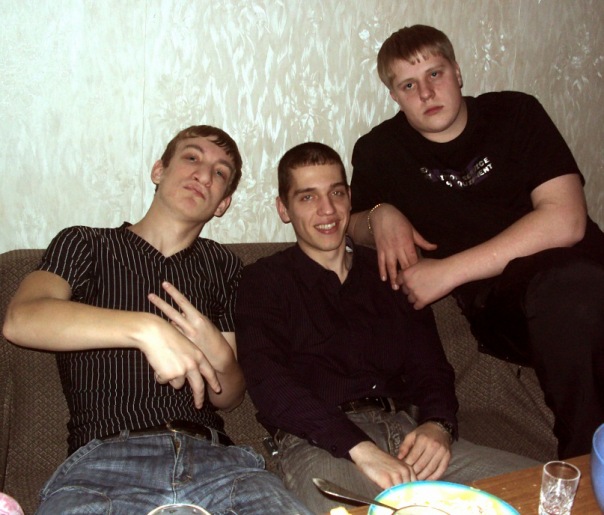 №142, Владимир Цветков, 35 лет, Владивосток №142, Владимир Цветков, 35 лет, Владивосток