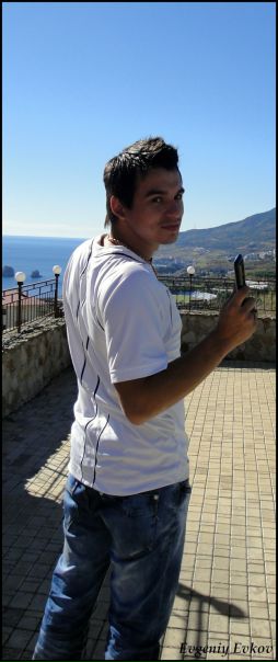 №25, Евгений Евков, 34 года, Одесса №25, Евгений Евков, 34 года, Одесса