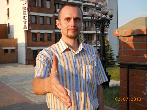 Сергей Шаталов фотография #1