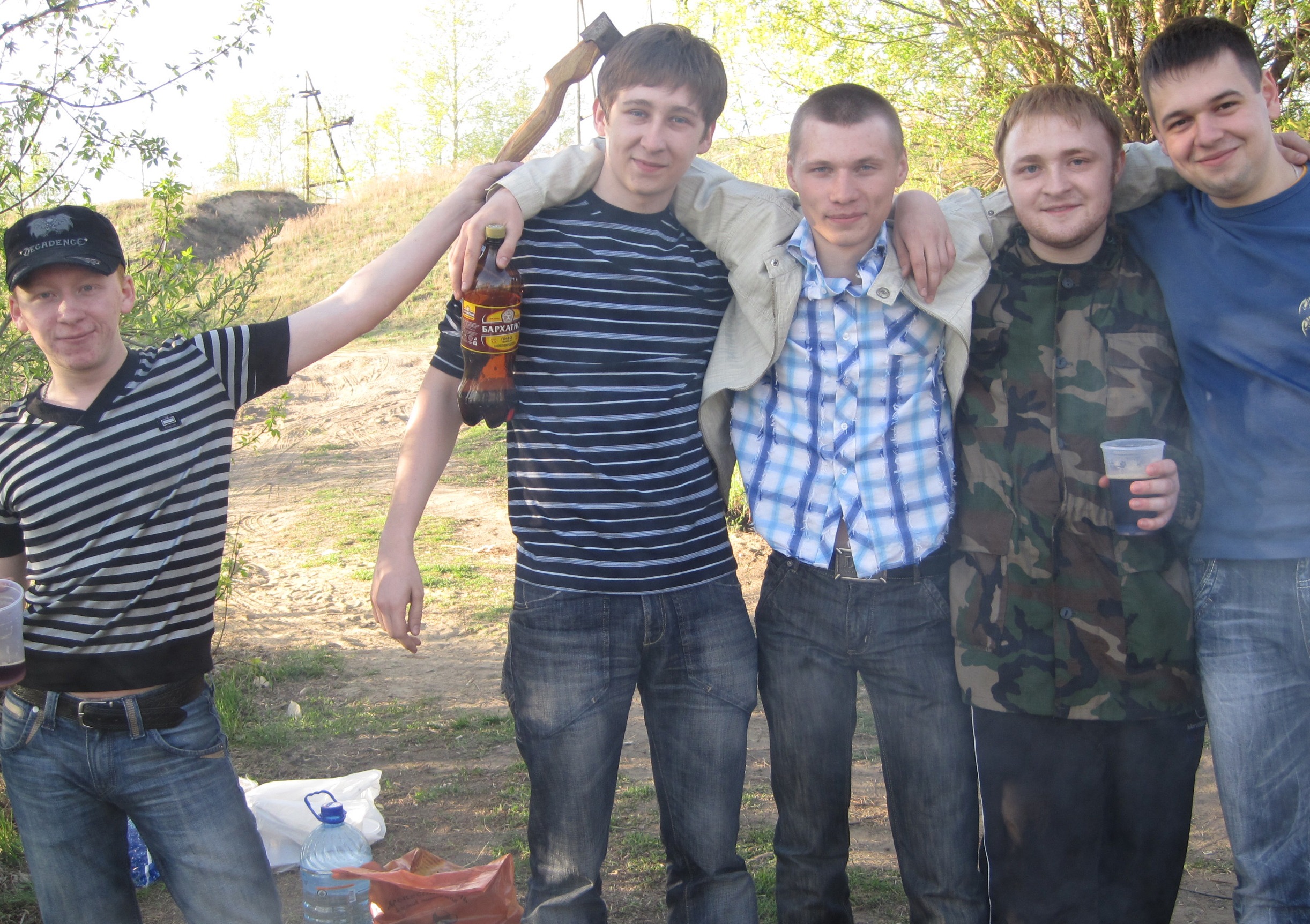 Фото профиля