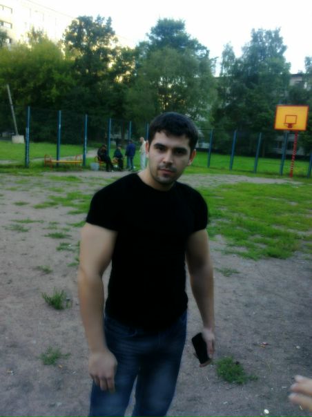 №4, Daniyor Kazakov, 35 лет, Санкт-Петербург №4, Daniyor Kazakov, 35 лет, Санкт-Петербург