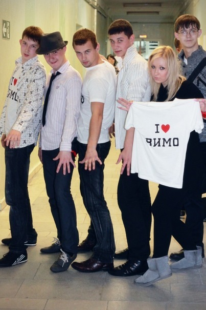 Фото профиля