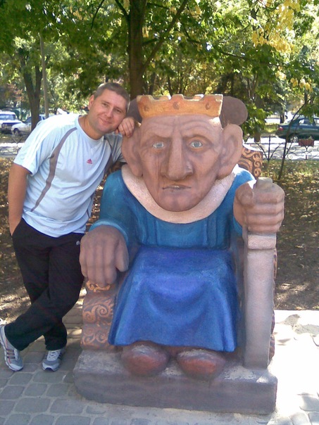 №9, Олег Иванов №9, Олег Иванов