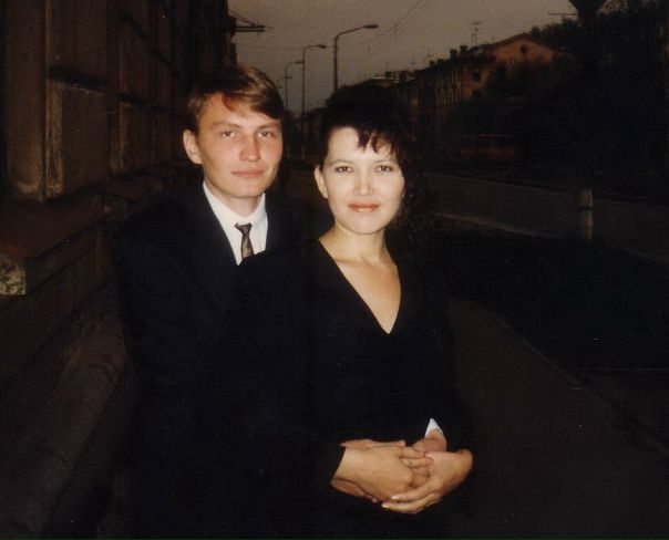 №160, Слава Теребов, Череповец №160, Слава Теребов, Череповец