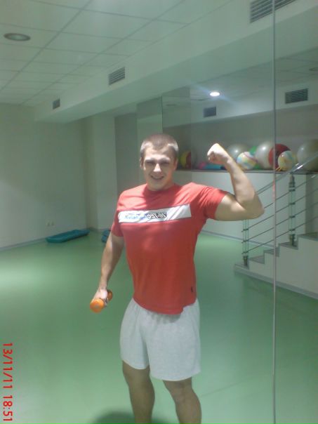 №54, Саша Погребняк, 32 года, Киев №54, Саша Погребняк, 32 года, Киев