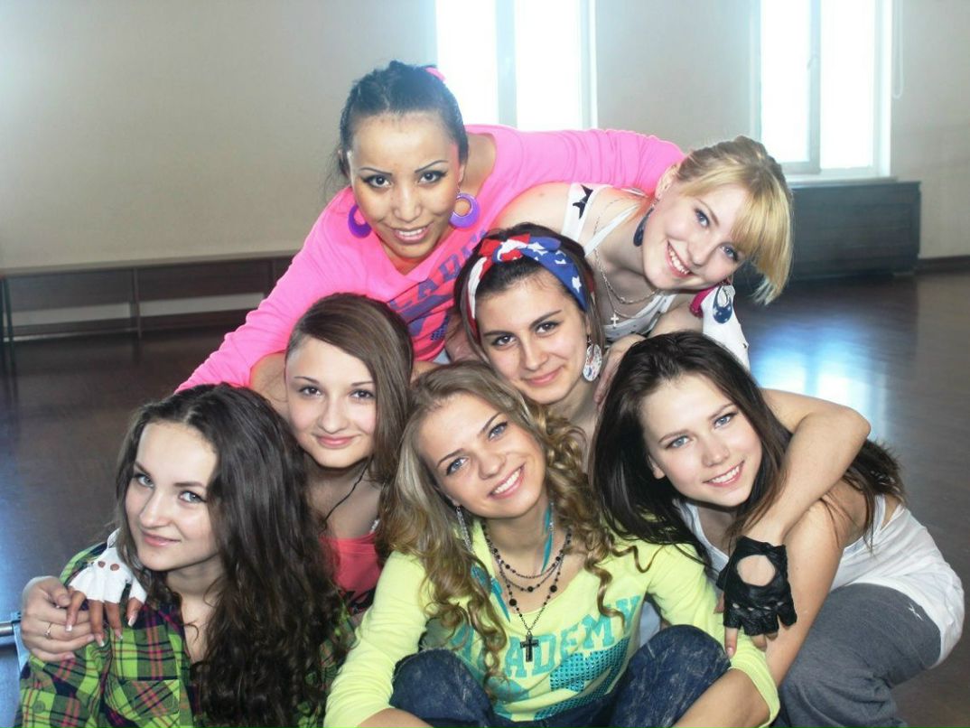 Полина Дышлюк | Алматы