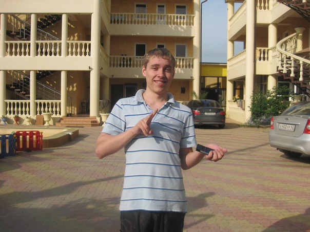 №3, Дмитрий Юров №3, Дмитрий Юров